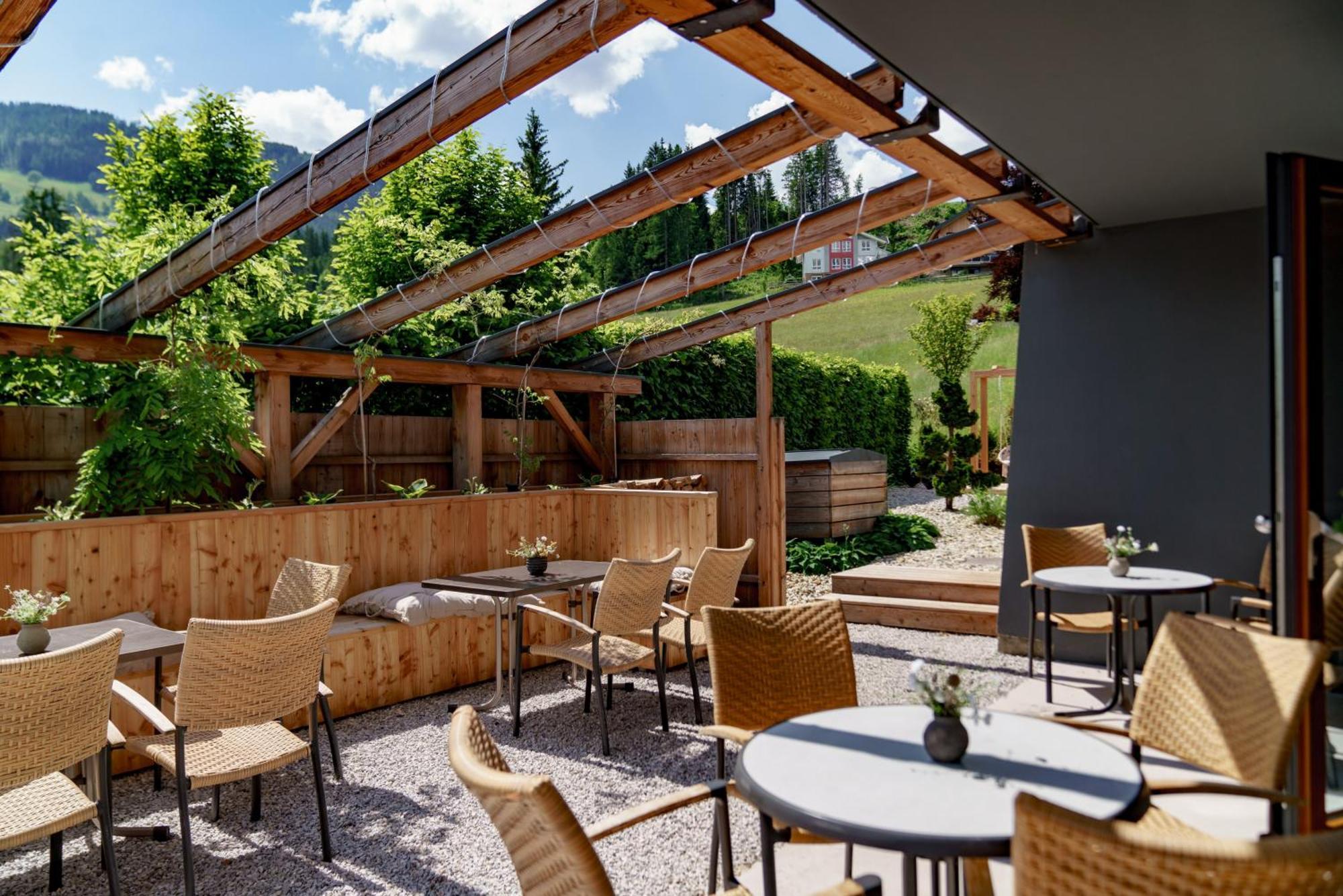 Appartements Erzherzog Johann Schladming Dış mekan fotoğraf