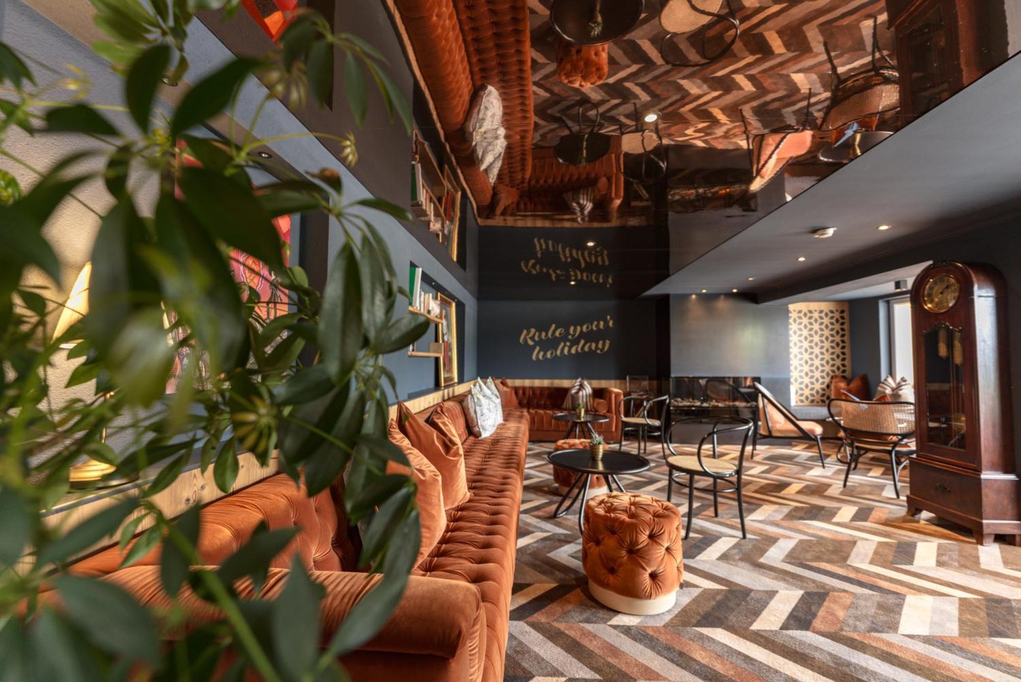 Appartements Erzherzog Johann Schladming Dış mekan fotoğraf