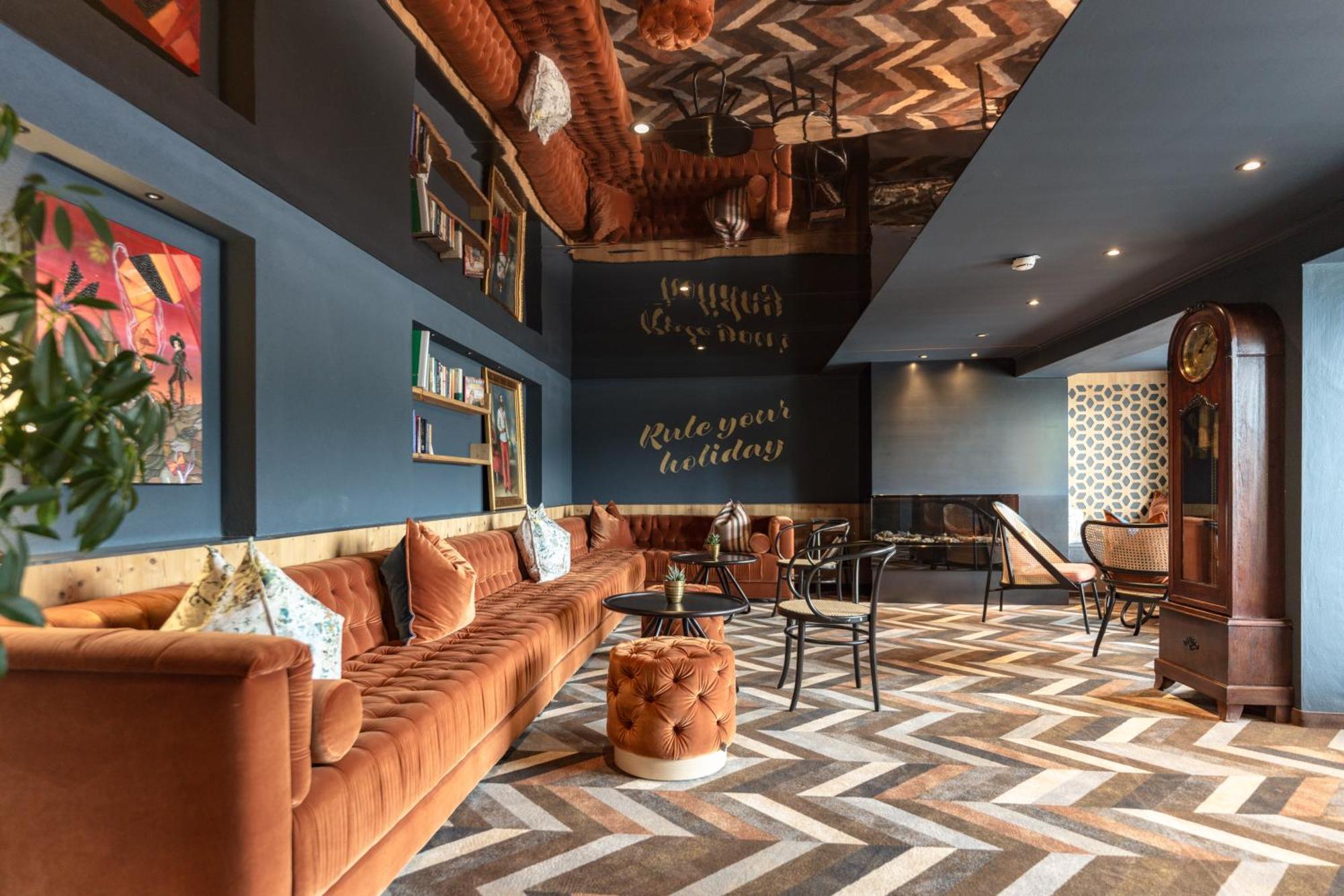 Appartements Erzherzog Johann Schladming Dış mekan fotoğraf