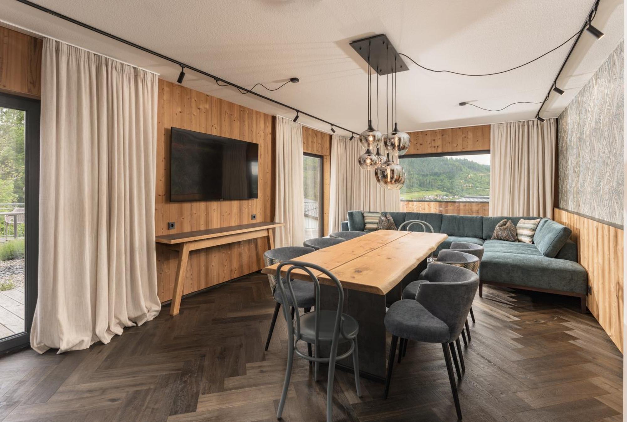 Appartements Erzherzog Johann Schladming Dış mekan fotoğraf